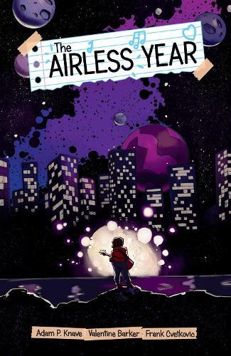 The Airless Year  by Adam P. Knave at Abbey's Bookshop, 