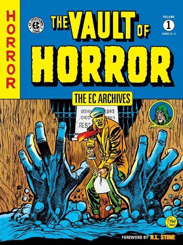 EC Archives, The: Vault of Horror Volume 1  by Various at Abbey's Bookshop, 