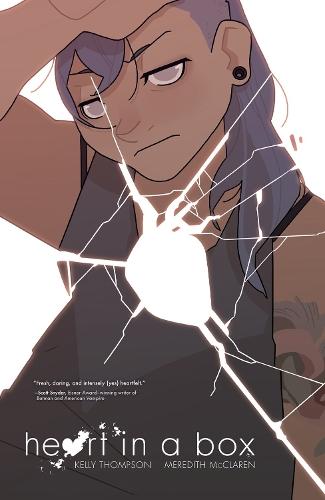 Heart in a Box (Second Edition)  by Kelly Thompson at Abbey's Bookshop, 