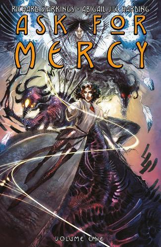 Ask for Mercy Volume 1  by Richard Starkings at Abbey's Bookshop, 