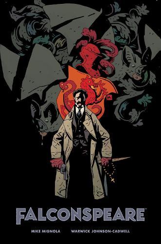 Falconspeare (GN)  by Mike Mignola at Abbey's Bookshop, 