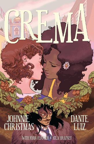 Crema  by Johnnie Christmas at Abbey's Bookshop, 
