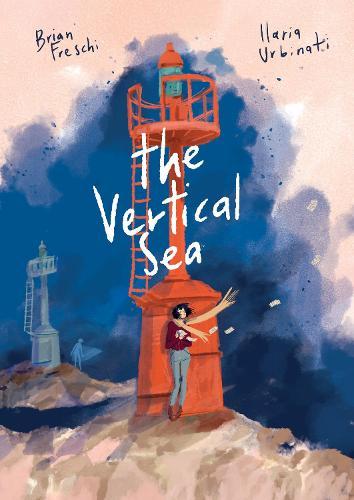 The Vertical Sea  by Brian FreschiI at Abbey's Bookshop, 