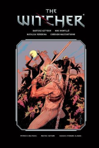The Witcher Library Edition Volume 3  by Bartosz Sztybor at Abbey's Bookshop, 