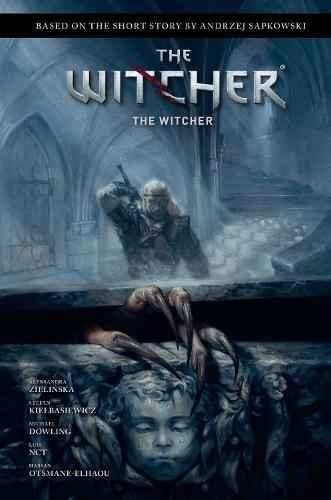 Andrzej Sapkowski's The Witcher: The Witcher  by Andrzej Sapkowski at Abbey's Bookshop, 
