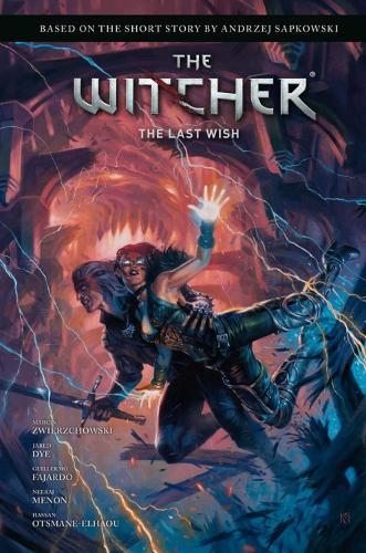 Andrzej Sapkowski's The Witcher: The Last Wish  by Andrzej Sapkowski at Abbey's Bookshop, 
