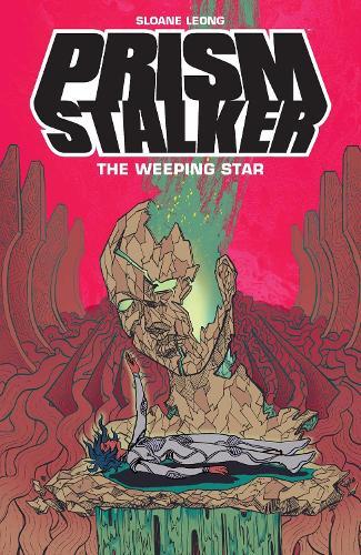 Prism Stalker: The Weeping Star  by Sloane Leong at Abbey's Bookshop, 