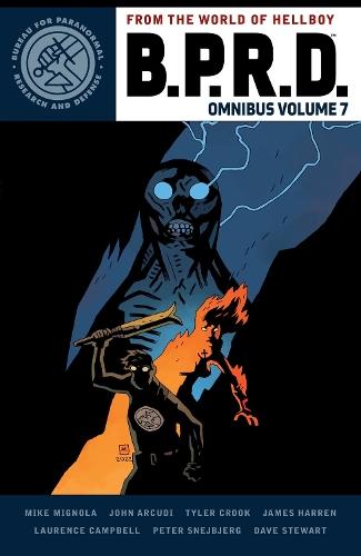 B.P.R.D. Omnibus Volume 7  by Mike Mignola at Abbey's Bookshop, 