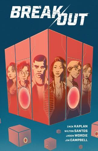 Break Out  by Zack Kaplan at Abbey's Bookshop, 