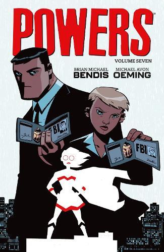 Powers Volume 7  by Brian Michael Bendis at Abbey's Bookshop, 