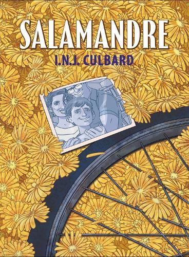 Salamandre  by I.N.J. Culbard at Abbey's Bookshop, 