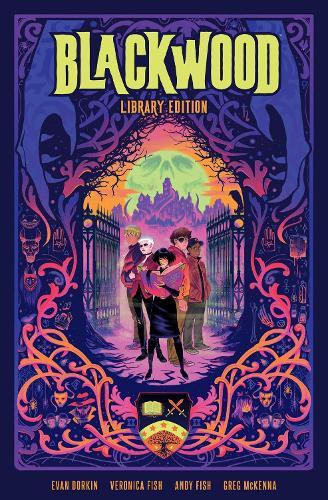 Blackwood Library Edition  by Evan Dorkin at Abbey's Bookshop, 