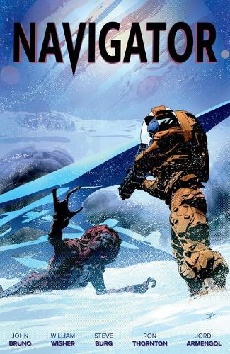 Navigator  by John Bruno at Abbey's Bookshop, 