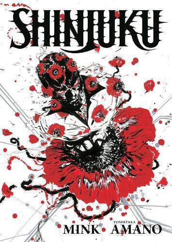 Shinjuku (Second Edition)  by Mink at Abbey's Bookshop, 