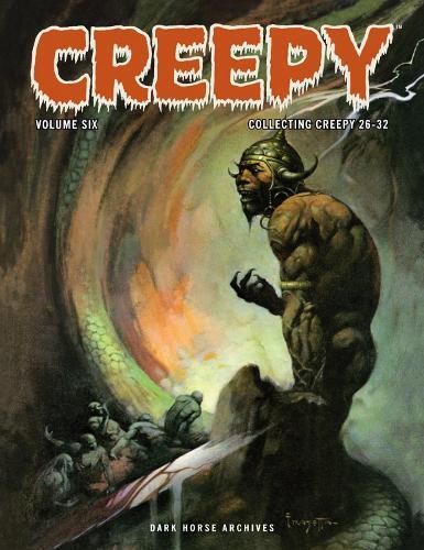 Creepy Archives Volume 6  by Various at Abbey's Bookshop, 