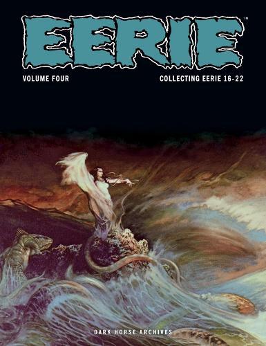 Eerie Archives Volume 4  by Bill Parente at Abbey's Bookshop, 