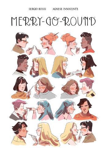 Merry-Go-Round  by Sergio Rossi at Abbey's Bookshop, 