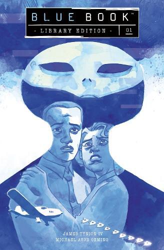 Blue Book Library Edition Volume 1  by James Tynion Iv at Abbey's Bookshop, 