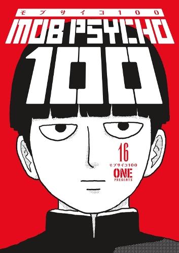 Mob Psycho 100 Volume 16  by One at Abbey's Bookshop, 
