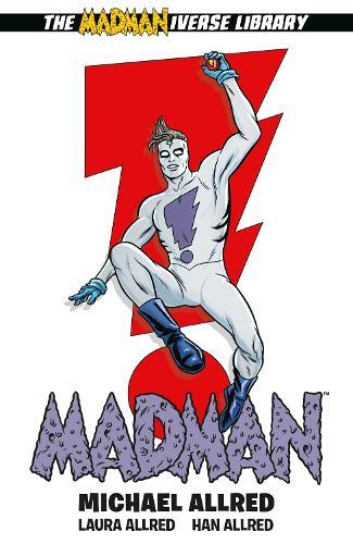 Madman Omnibus Volume 1  by Michael Allred at Abbey's Bookshop, 