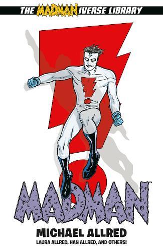 Madman Omnibus Volume 2  by Michael Allred at Abbey's Bookshop, 