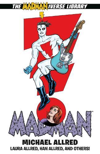 Madman Omnibus Volume 3  by Michael Allred at Abbey's Bookshop, 
