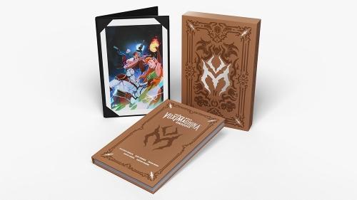 Critical Role: Vox Machina Origins Volume IV (Deluxe Edition  by Jody Houser at Abbey's Bookshop, 