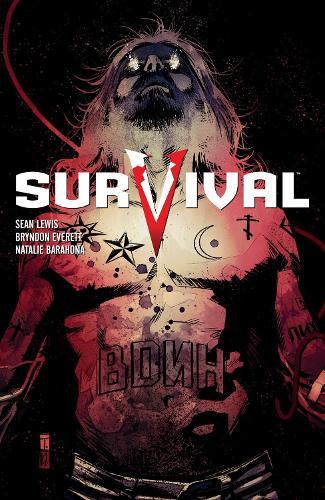 Survival  by Sean Lewis at Abbey's Bookshop, 