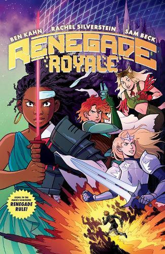 Renegade Royale  by Ben Kahn at Abbey's Bookshop, 