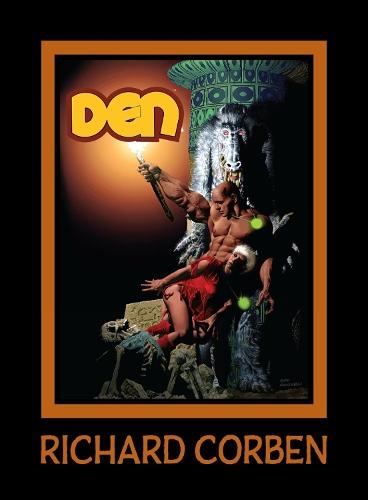 DEN Volume 4: Dreams and Alarums  by Richard Corben at Abbey's Bookshop, 