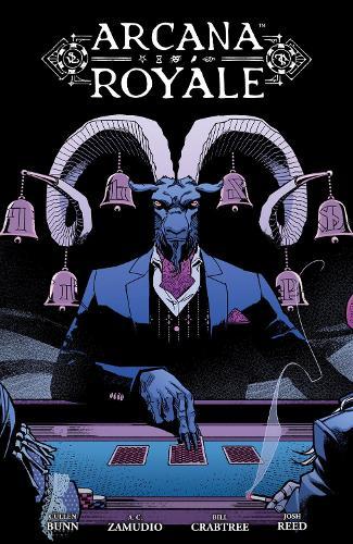 Arcana Royale  by Cullen Bunn at Abbey's Bookshop, 