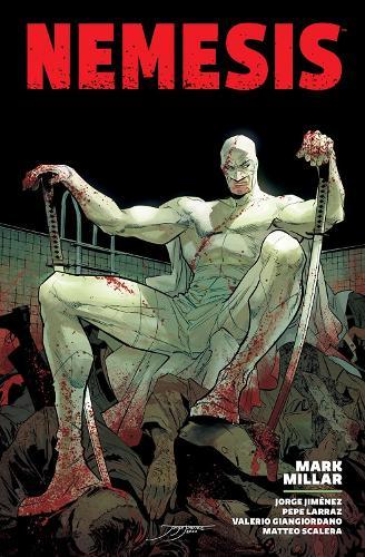 The Complete Nemesis Collection Library Edition  by Mark Millar at Abbey's Bookshop, 
