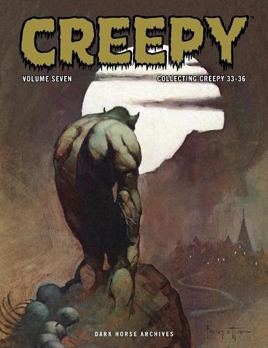 Creepy Archives Volume 7  by Buddy Saunders at Abbey's Bookshop, 