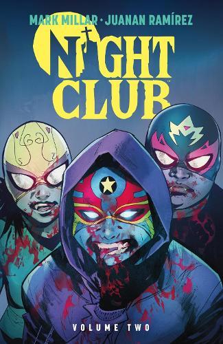 Night Club Volume 2  by Mark Millar at Abbey's Bookshop, 