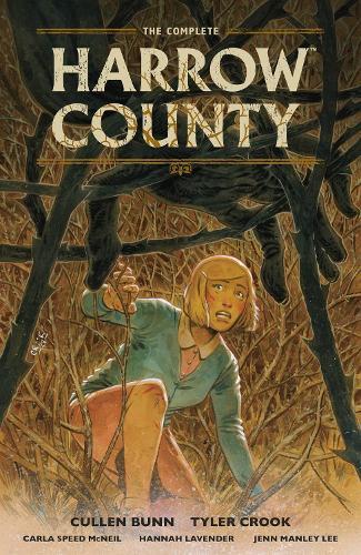 The Complete Harrow County Compendium  by Cullen Bunn at Abbey's Bookshop, 