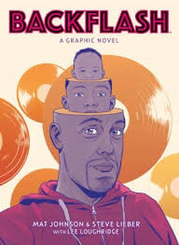 Blackflash  by Mat Johnson at Abbey's Bookshop, 