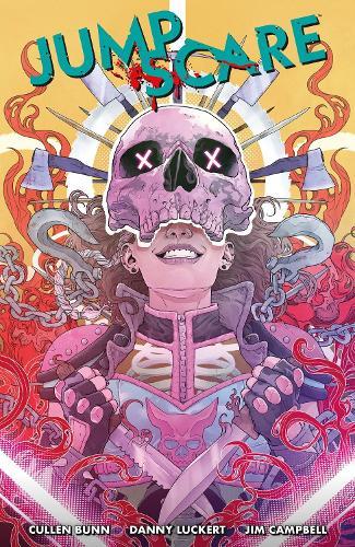 Jumpscare  by Cullen Bunn at Abbey's Bookshop, 