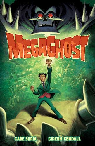 MegaGhost Volume 1  by Gabe Soria at Abbey's Bookshop, 