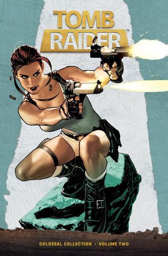 Tomb Raider Colossal Collection Volume 2  by Dan Jurgens at Abbey's Bookshop, 