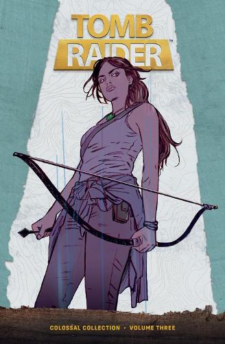 Tomb Raider Colossal Collection Volume 3  by Gail Simone at Abbey's Bookshop, 