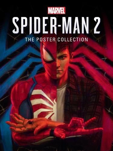 Marvel's Spider-Man 2: The Poster Collection  by Insomniac Games Inc. at Abbey's Bookshop, 