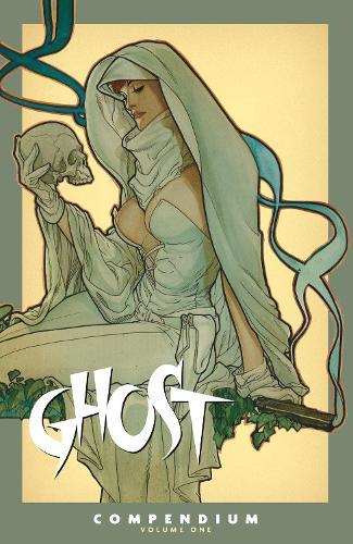The Ghost Compendium Volume 1  by Eric Luke at Abbey's Bookshop, 
