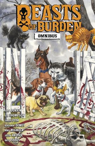 Beasts of Burden Omnibus  by Evan Dorkin at Abbey's Bookshop, 
