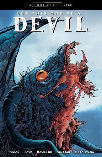 Let This One Be a Devil Volume 1  by James Tynion Iv at Abbey's Bookshop, 