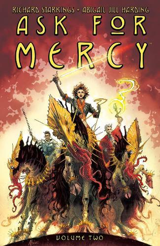 Ask for Mercy Volume 2  by Richard Starkings at Abbey's Bookshop, 