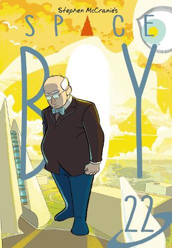 Stephen McCranie's Space Boy Volume 22  by Stephen Mccranie at Abbey's Bookshop, 