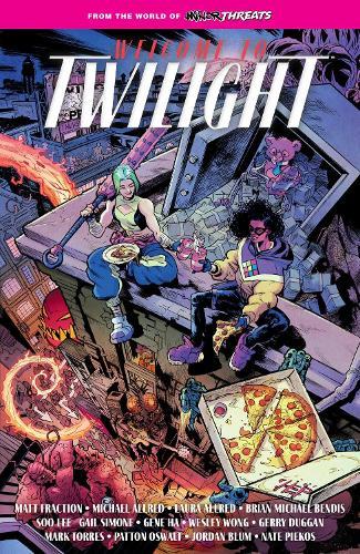 From the World of Minor Threats: Welcome to Twilight Volume 1  by Patton Oswalt at Abbey's Bookshop, 