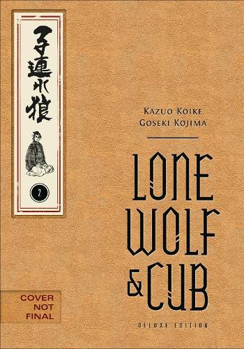 Lone Wolf and Cub Deluxe Edition Volume 2  by Kazuo Koike at Abbey's Bookshop, 