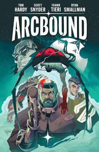 Arcbound Volume 1  by Tom Hardy at Abbey's Bookshop, 