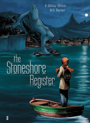 The Stoneshore Register  by G. Willow Wilson at Abbey's Bookshop, 